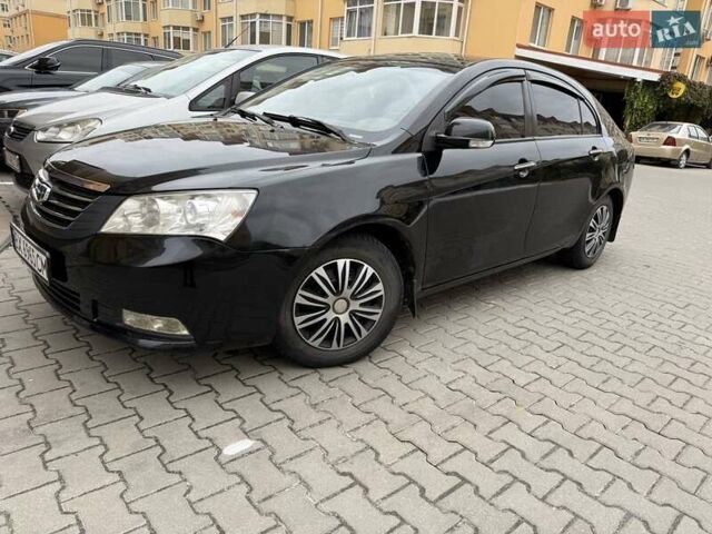 Джили Эмгранд 7 (EC7) 2012 в Софіївська Борщагівка на Automoto.ua Черный Джили Эмгранд 7 (EC7), объемом двигателя 1.8 л и пробегом 100 тыс. км за 4000 $, фото 1 на Automoto.ua