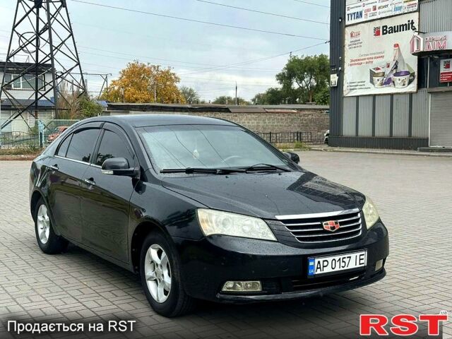 Джили Эмгранд 7 (EC7) 2012 в Запорожье на Automoto.ua Черный Джили Эмгранд 7 (EC7), объемом двигателя 1.8 л и пробегом 160 тыс. км за 3550 $, фото 1 на Automoto.ua
