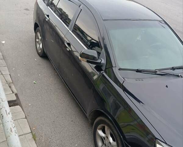 Черный Джили Эмгранд 7 (EC7), объемом двигателя 1.8 л и пробегом 252 тыс. км за 3500 $, фото 1 на Automoto.ua