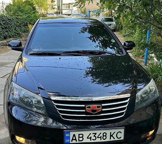 Джили Эмгранд 7 (EC7) 2014 в Николаеве на Automoto.ua Черный Джили Эмгранд 7 (EC7), объемом двигателя 1.8 л и пробегом 155 тыс. км за 4600 $, фото 1 на Automoto.ua