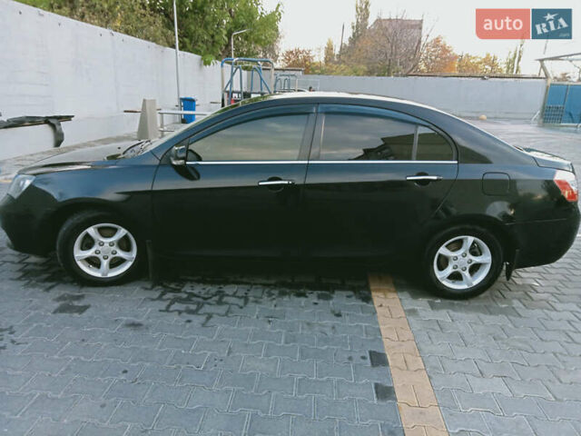 Черный Джили Эмгранд 7 (EC7), объемом двигателя 1.5 л и пробегом 173 тыс. км за 4200 $, фото 1 на Automoto.ua