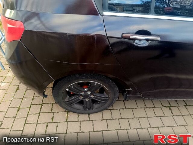 Коричневый Джили Эмгранд 7 (EC7), объемом двигателя 1.8 л и пробегом 111 тыс. км за 4200 $, фото 1 на Automoto.ua