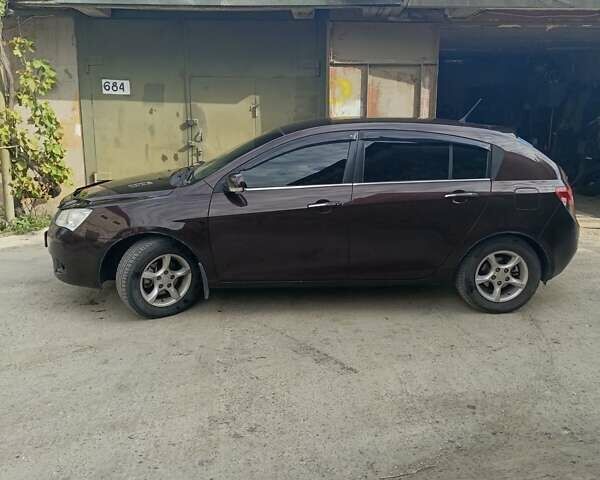 Коричневый Джили Эмгранд 7 (EC7), объемом двигателя 0 л и пробегом 84 тыс. км за 5200 $, фото 1 на Automoto.ua