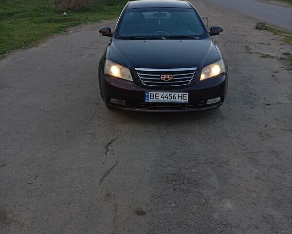 Коричневий Джилі Емгранд 7 (EC7), об'ємом двигуна 1.8 л та пробігом 260 тис. км за 3100 $, фото 1 на Automoto.ua