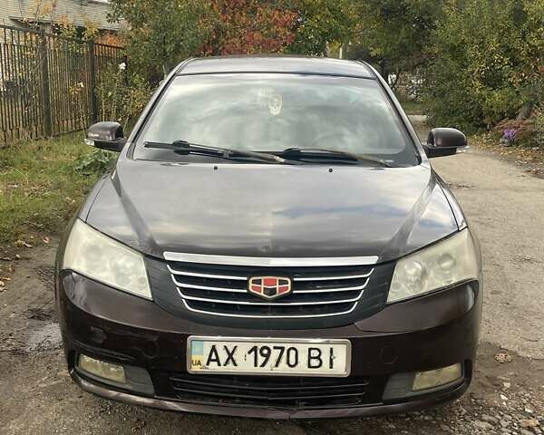 Джили Эмгранд 7 (EC7) 2012 в Харькове на Automoto.ua Коричневый Джили Эмгранд 7 (EC7), объемом двигателя 1.79 л и пробегом 208 тыс. км за 3038 $, фото 1 на Automoto.ua