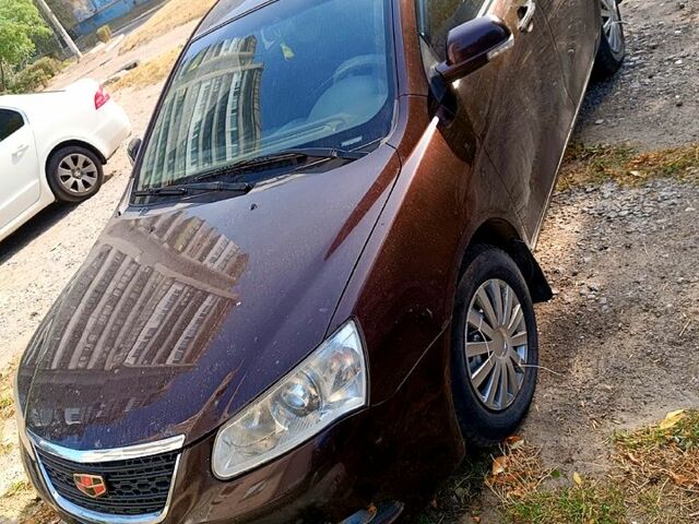 Коричневий Джилі Емгранд 7 (EC7), об'ємом двигуна 1.8 л та пробігом 215 тис. км за 3800 $, фото 1 на Automoto.ua