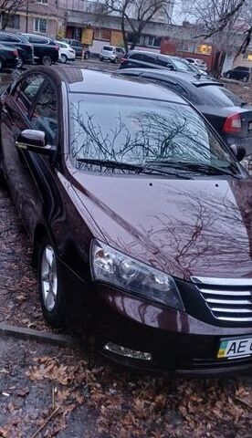 Коричневый Джили Эмгранд 7 (EC7), объемом двигателя 1.8 л и пробегом 160 тыс. км за 4100 $, фото 1 на Automoto.ua