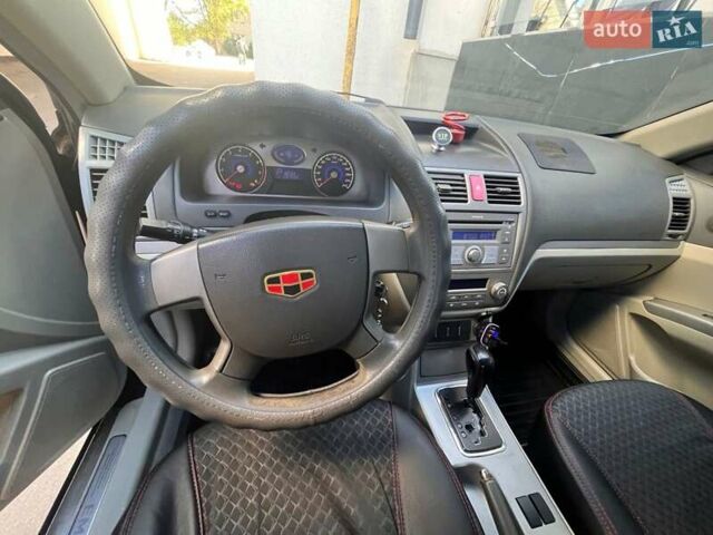 Коричневый Джили Эмгранд 7 (EC7), объемом двигателя 1.79 л и пробегом 260 тыс. км за 2100 $, фото 1 на Automoto.ua