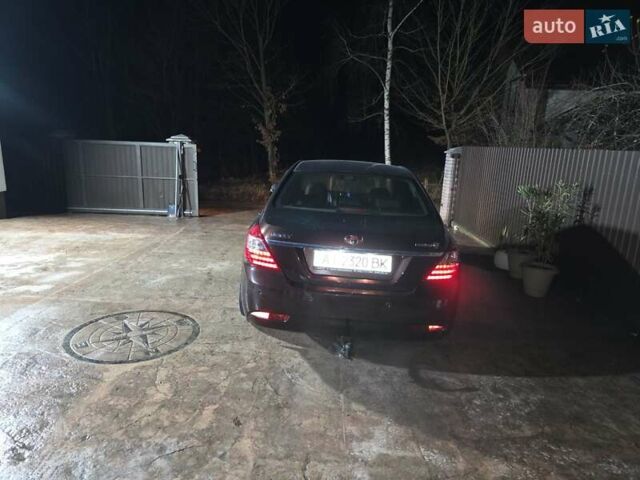 Коричневый Джили Эмгранд 7 (EC7), объемом двигателя 1.79 л и пробегом 131 тыс. км за 4300 $, фото 1 на Automoto.ua