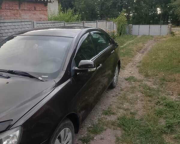 Коричневий Джилі Емгранд 7 (EC7), об'ємом двигуна 1.8 л та пробігом 157 тис. км за 4500 $, фото 1 на Automoto.ua