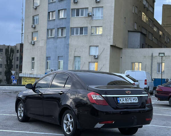 Коричневый Джили Эмгранд 7 (EC7), объемом двигателя 1.79 л и пробегом 175 тыс. км за 3999 $, фото 1 на Automoto.ua