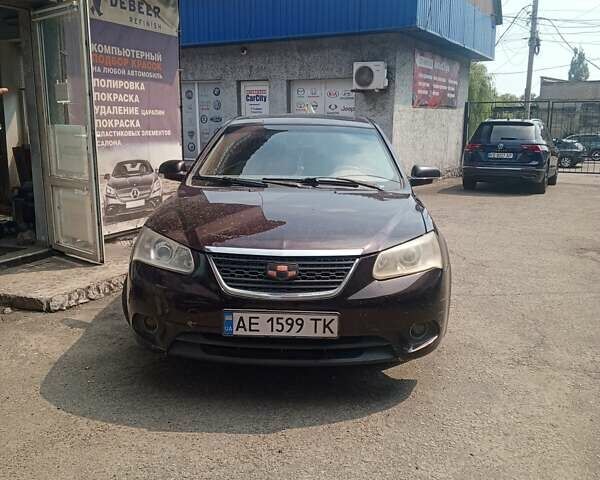 Червоний Джилі Емгранд 7 (EC7), об'ємом двигуна 1.8 л та пробігом 250 тис. км за 3200 $, фото 1 на Automoto.ua