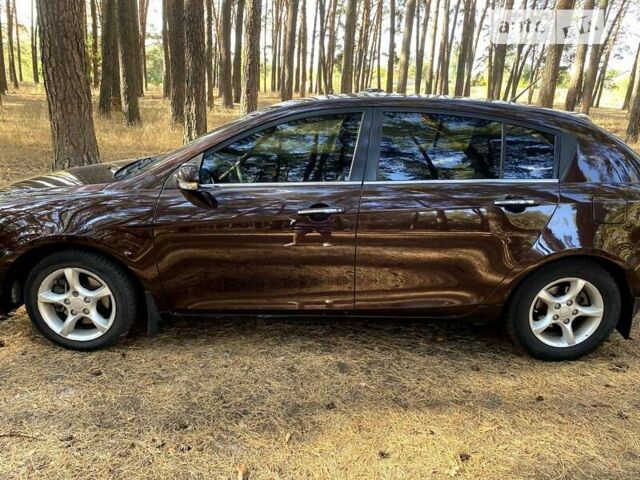 Красный Джили Эмгранд 7 (EC7), объемом двигателя 1.79 л и пробегом 125 тыс. км за 3500 $, фото 1 на Automoto.ua