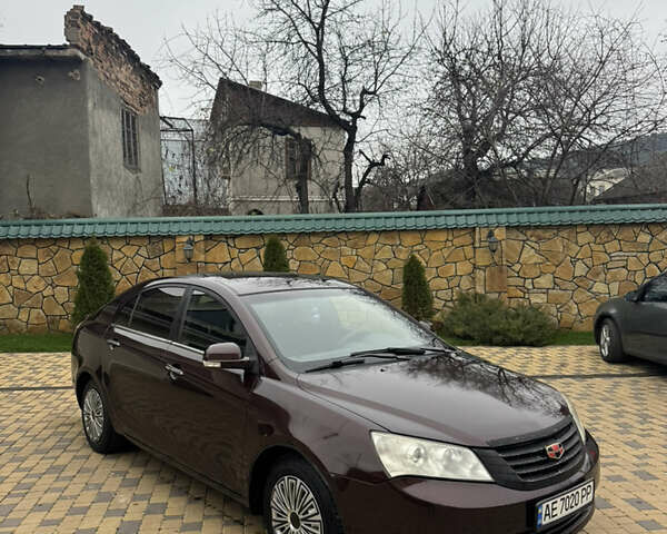 Червоний Джилі Емгранд 7 (EC7), об'ємом двигуна 1.79 л та пробігом 220 тис. км за 2950 $, фото 1 на Automoto.ua