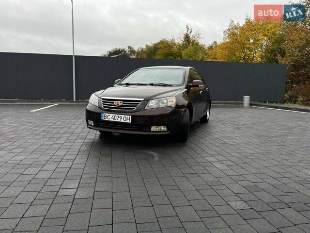 Красный Джили Эмгранд 7 (EC7), объемом двигателя 1.5 л и пробегом 100 тыс. км за 4200 $, фото 1 на Automoto.ua