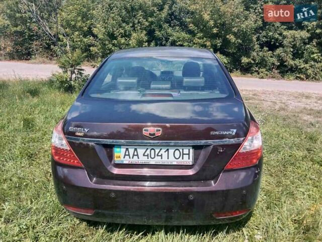 Червоний Джилі Емгранд 7 (EC7), об'ємом двигуна 1.79 л та пробігом 165 тис. км за 3000 $, фото 1 на Automoto.ua