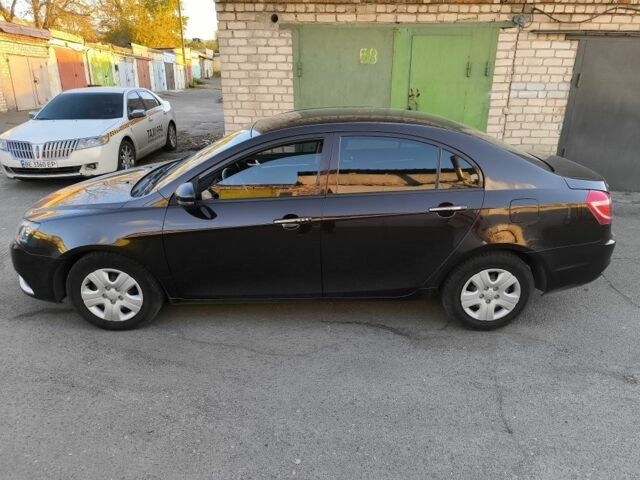 Червоний Джилі Емгранд 7 (EC7), об'ємом двигуна 1.5 л та пробігом 155 тис. км за 6300 $, фото 1 на Automoto.ua