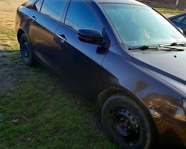 Красный Джили Эмгранд 7 (EC7), объемом двигателя 1.5 л и пробегом 80 тыс. км за 6500 $, фото 1 на Automoto.ua