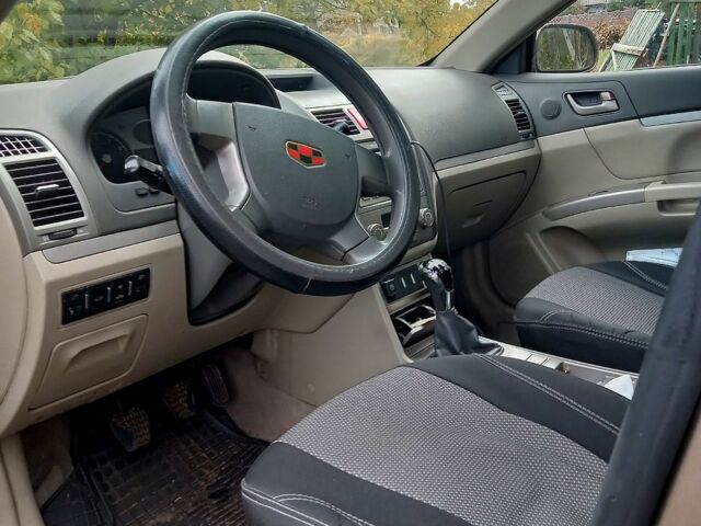 Джили Эмгранд 7 (EC7), объемом двигателя 1.8 л и пробегом 150 тыс. км за 4000 $, фото 1 на Automoto.ua