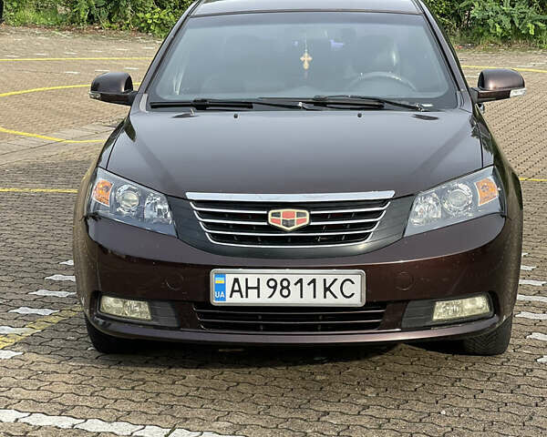 Джили Эмгранд 7 (EC7), объемом двигателя 1.8 л и пробегом 190 тыс. км за 4281 $, фото 1 на Automoto.ua