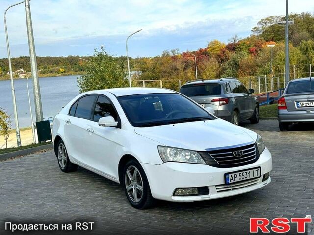 Джили Эмгранд 7 (EC7) 2012 в Запорожье на Automoto.ua Джили Эмгранд 7 (EC7), объемом двигателя 1.8 л и пробегом 171 тыс. км за 3250 $, фото 1 на Automoto.ua