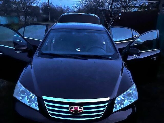 Джили Эмгранд 7 (EC7), объемом двигателя 1.8 л и пробегом 160 тыс. км за 4600 $, фото 1 на Automoto.ua