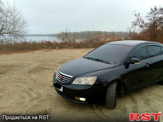 Джилі Емгранд 7 (EC7), об'ємом двигуна 1.8 л та пробігом 100 тис. км за 3900 $, фото 1 на Automoto.ua