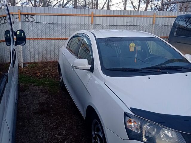 Джилі Емгранд 7 (EC7), об'ємом двигуна 18 л та пробігом 170 тис. км за 3800 $, фото 1 на Automoto.ua