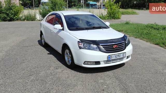 Джили Эмгранд 7 (EC7), объемом двигателя 1.5 л и пробегом 108 тыс. км за 4900 $, фото 1 на Automoto.ua