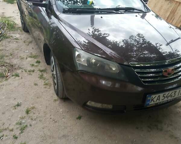 Джилі Емгранд 7 (EC7), об'ємом двигуна 1.79 л та пробігом 243 тис. км за 2800 $, фото 1 на Automoto.ua