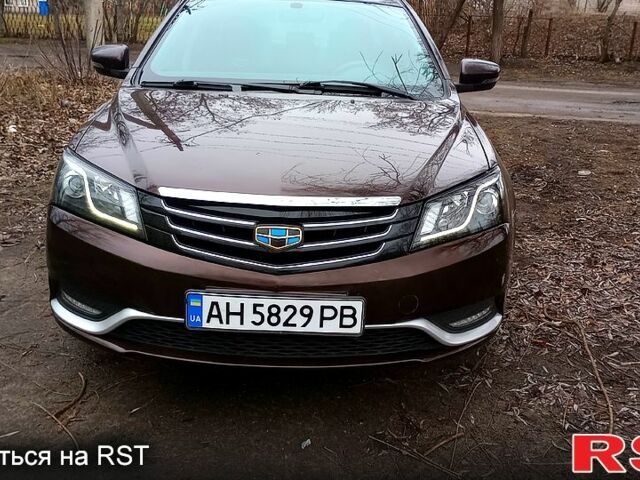 Джили Эмгранд 7 (EC7), объемом двигателя 15 л и пробегом 78 тыс. км за 5500 $, фото 1 на Automoto.ua