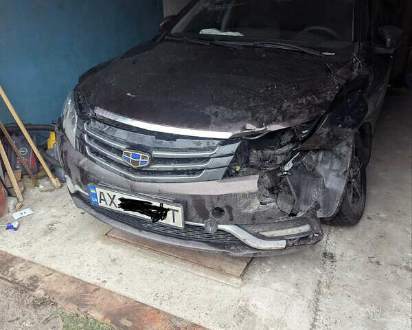 Джили Эмгранд 7 (EC7), объемом двигателя 1.5 л и пробегом 99 тыс. км за 3400 $, фото 1 на Automoto.ua