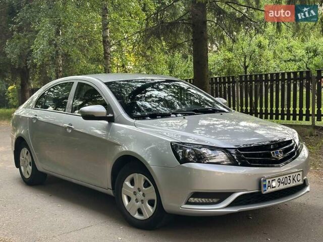Джилі Емгранд 7 (EC7), об'ємом двигуна 1.5 л та пробігом 69 тис. км за 6500 $, фото 1 на Automoto.ua