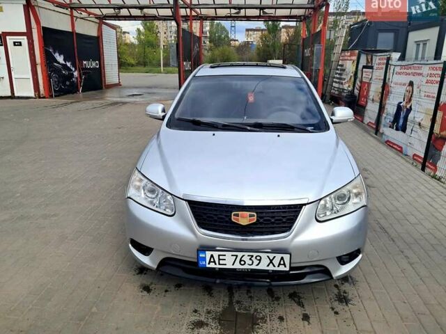 Серый Джили Эмгранд 7 (EC7), объемом двигателя 1.8 л и пробегом 177 тыс. км за 4800 $, фото 1 на Automoto.ua