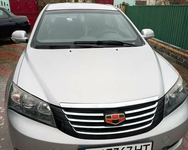 Серый Джили Эмгранд 7 (EC7), объемом двигателя 1.79 л и пробегом 132 тыс. км за 5700 $, фото 1 на Automoto.ua