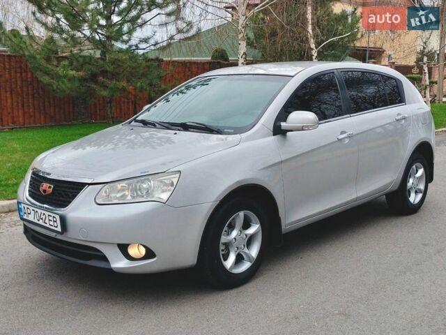 Серый Джили Эмгранд 7 (EC7), объемом двигателя 1.5 л и пробегом 168 тыс. км за 4200 $, фото 1 на Automoto.ua