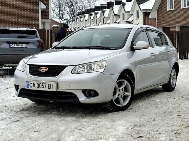 Сірий Джилі Емгранд 7 (EC7), об'ємом двигуна 1.5 л та пробігом 960 тис. км за 5150 $, фото 1 на Automoto.ua