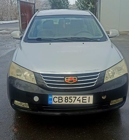 Сірий Джилі Емгранд 7 (EC7), об'ємом двигуна 1.8 л та пробігом 224 тис. км за 3500 $, фото 1 на Automoto.ua
