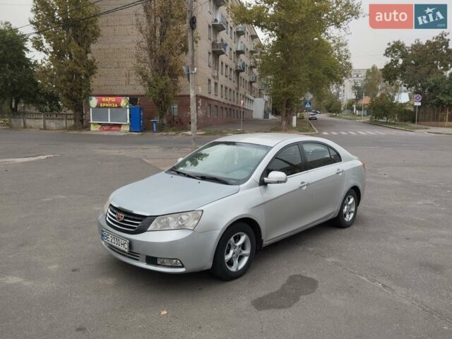 Сірий Джилі Емгранд 7 (EC7), об'ємом двигуна 1.79 л та пробігом 180 тис. км за 3800 $, фото 1 на Automoto.ua