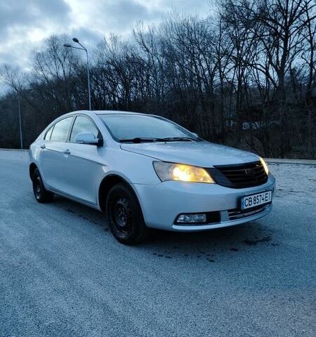 Серый Джили Эмгранд 7 (EC7), объемом двигателя 1.8 л и пробегом 240 тыс. км за 2999 $, фото 1 на Automoto.ua