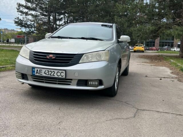 Сірий Джилі Емгранд 7 (EC7), об'ємом двигуна 1.8 л та пробігом 200 тис. км за 3499 $, фото 1 на Automoto.ua