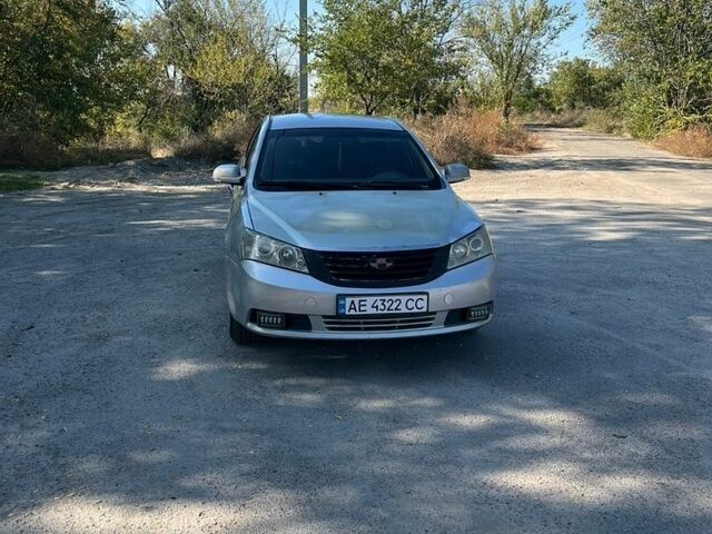 Сірий Джилі Емгранд 7 (EC7), об'ємом двигуна 1.8 л та пробігом 207 тис. км за 2900 $, фото 1 на Automoto.ua