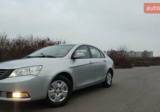 Серый Джили Эмгранд 7 (EC7), объемом двигателя 1.79 л и пробегом 54 тыс. км за 4400 $, фото 1 на Automoto.ua