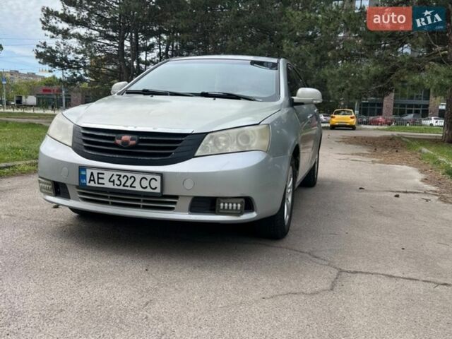 Серый Джили Эмгранд 7 (EC7), объемом двигателя 1.8 л и пробегом 200 тыс. км за 3499 $, фото 1 на Automoto.ua