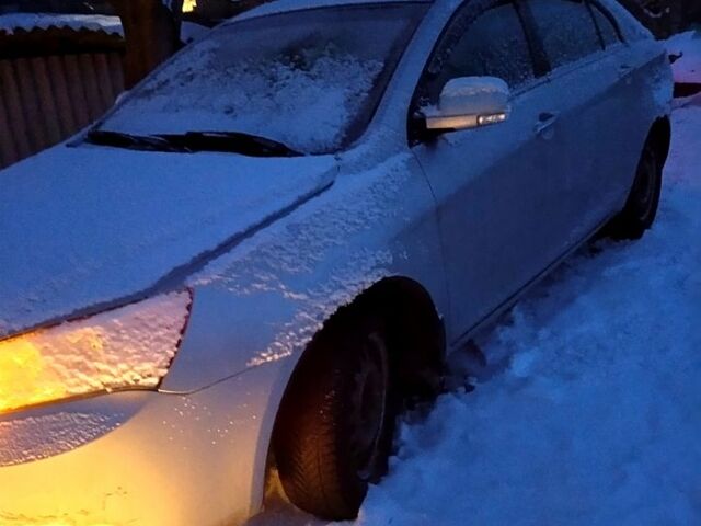 Сірий Джилі Емгранд 7 (EC7), об'ємом двигуна 1.8 л та пробігом 126 тис. км за 4800 $, фото 1 на Automoto.ua