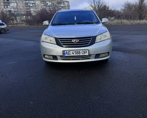 Сірий Джилі Емгранд 7 (EC7), об'ємом двигуна 1.79 л та пробігом 217 тис. км за 3100 $, фото 1 на Automoto.ua