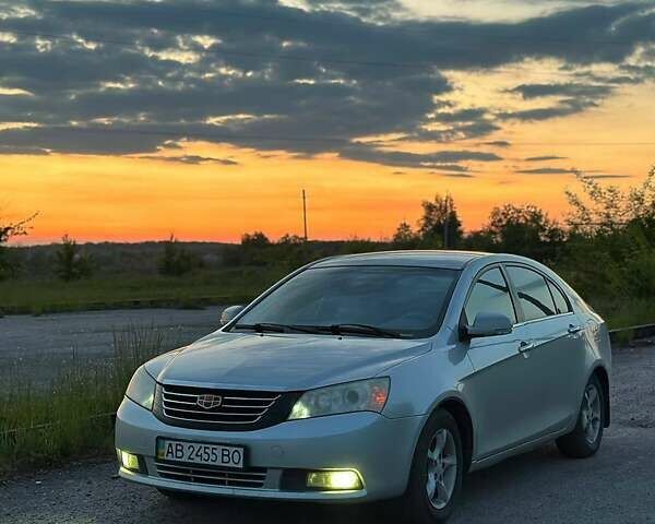 Серый Джили Эмгранд 7 (EC7), объемом двигателя 1.79 л и пробегом 187 тыс. км за 3900 $, фото 1 на Automoto.ua