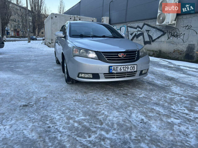 Сірий Джилі Емгранд 7 (EC7), об'ємом двигуна 1.79 л та пробігом 177 тис. км за 4999 $, фото 1 на Automoto.ua