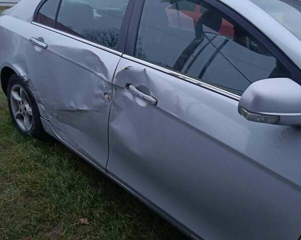 Серый Джили Эмгранд 7 (EC7), объемом двигателя 1.5 л и пробегом 133 тыс. км за 3000 $, фото 1 на Automoto.ua