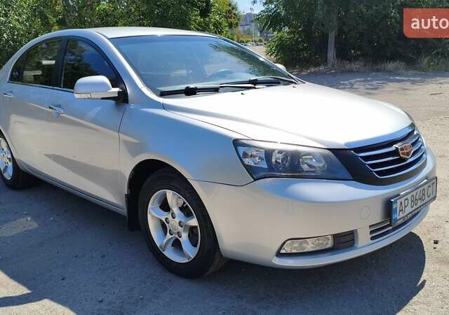 Серый Джили Эмгранд 7 (EC7), объемом двигателя 1.79 л и пробегом 169 тыс. км за 5499 $, фото 1 на Automoto.ua